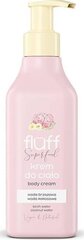 Kehakreem Fluff Super Food Body Cream Arbuusi ja banaaniga, 200 ml hind ja info | Kehakreemid, kehaõlid ja losjoonid | hansapost.ee