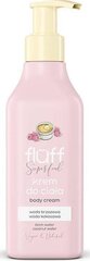 Kehakreem Fluff Super Food Body Cream Kreembrülee ja vaarikad, 200 ml цена и информация | Кремы, лосьоны для тела | hansapost.ee