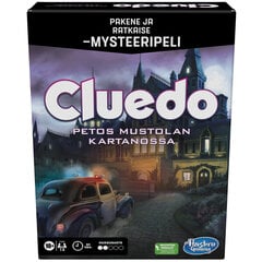 Lauamäng Cluedo Escape soome keeles цена и информация | Настольные игры | hansapost.ee