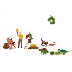 Advendikalender Dinosaurused Schleich hind ja info | Arendavad laste mänguasjad | hansapost.ee