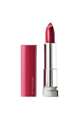 Помада Maybelline New York Color Sensational Made For All 4.4 г, 388 Plum For Me цена и информация | Помады, бальзамы, блеск для губ | hansapost.ee