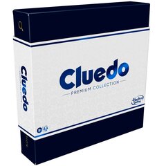 Lauamäng Cluedo Signature Collection, FI hind ja info | Hasbro Gaming Laste mänguasjad alates 3.a | hansapost.ee