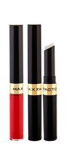 Kauapüsiv huulepulk Max Factor Lipfinity, 4,2 g, 115 Confident цена и информация | Помады, бальзамы, блеск для губ | hansapost.ee