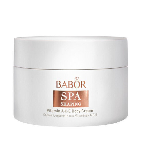 Kehakreem Babor Shaping ACE Body Cream, 200 ml hind ja info | Kehakreemid, kehaõlid ja losjoonid | hansapost.ee