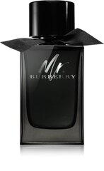 Meeste parfüüm Mr Burberry Burberry EDP: Maht - 150 ml hind ja info | Parfüümid meestele | hansapost.ee