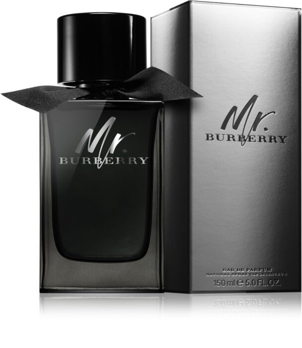 Meeste parfüüm Mr Burberry Burberry EDP: Maht - 150 ml hind ja info | Parfüümid meestele | hansapost.ee