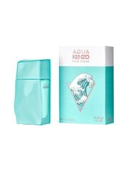 KENZO Aqua Kenzo pour Femme EDT для женщин 30 мл цена и информация | Женские духи | hansapost.ee