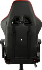 Игровое кресло Omega Varr Monaco, черное/красное цена и информация | Офисные кресла | hansapost.ee