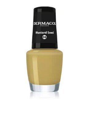 Küünelakk mini - piiratud väljaanne (Nail Polish) 5 ml цена и информация | Küünelakid ja küünelakieemaldajad | hansapost.ee