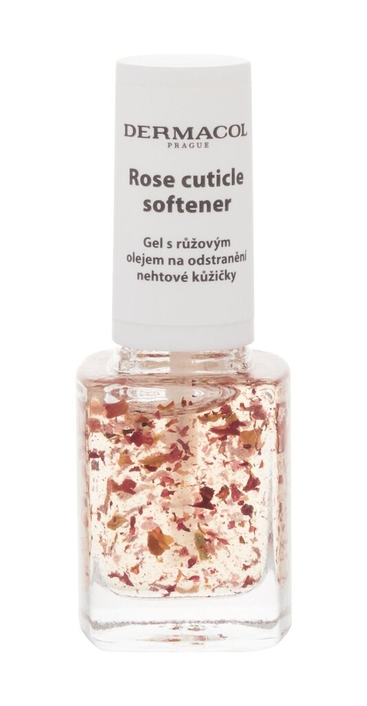 (Rose Cuticle Softener) 11 ml цена и информация | Küünelakid ja küünelakieemaldajad | hansapost.ee