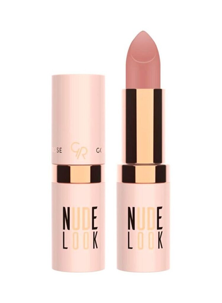 Huulepulk Golden Rose Nude Look Perfect Matte 4,2 g, 03 Pinky Nude price and information | Huulekosmeetika | hansapost.ee