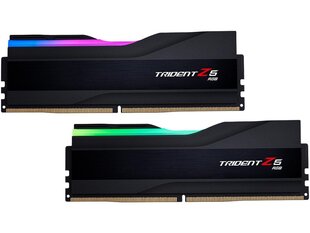 G.Skill Trident Z5 RGB 32 GB, DDR5, 5600 MHz, PC/server, Registered No, ECC No цена и информация | Объём памяти (RAM) | hansapost.ee