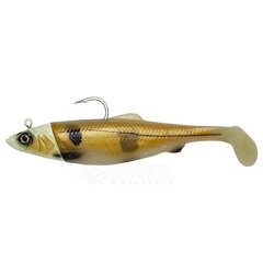 Резинка SG 4D Herring Big Shad, 32см, 560г, Glow Haddock PHP цена и информация | Другие товары для рыбалки | hansapost.ee