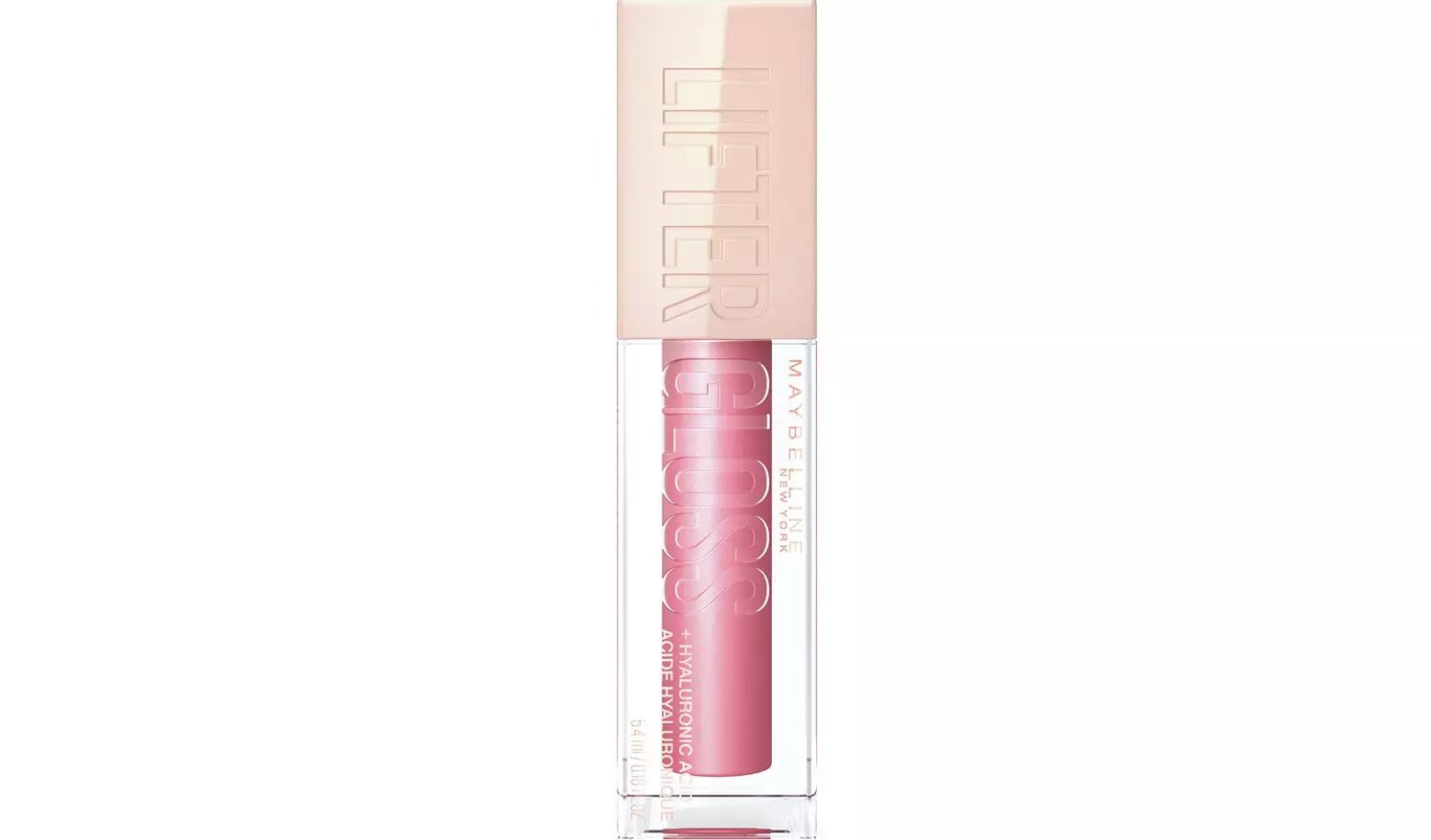 Huuleläige Maybelline Lifter Gloss 005 Petal, 5.4 ml цена и информация | Huulekosmeetika | hansapost.ee