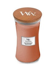 WoodWick ароматическая свеча Chilli Pepper Gelato, 609.5 г цена и информация | Свечи, подсвечники | hansapost.ee