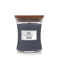 WoodWick lõhnaküünal Indigo Suede, 275 g