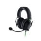 RAZER BlackShark V2 X must juhtmega kõrvaklapid koos mikrofoniga l 3,5 mm hind ja info | Kõrvaklapid | hansapost.ee