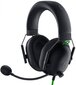 RAZER BlackShark V2 X must juhtmega kõrvaklapid koos mikrofoniga l 3,5 mm hind ja info | Kõrvaklapid | hansapost.ee