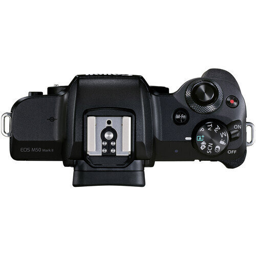 Canon EOS M50 цена и информация | Fotoaparaadid | hansapost.ee