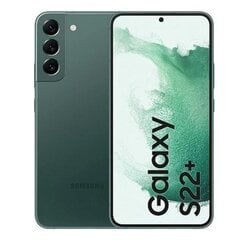 Samsung Galaxy S22+ 5G, 256 GB, Dual SIM, Phantom Green цена и информация | Мобильные телефоны | hansapost.ee