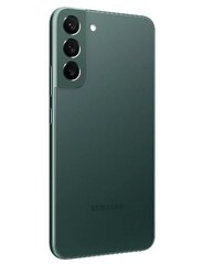 Samsung Galaxy S22+ 5G, 256 GB, Dual SIM, Phantom Green цена и информация | Мобильные телефоны | hansapost.ee