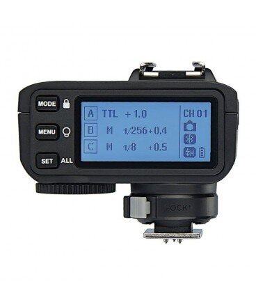 Godox transmitter X2T TTL Canon hind ja info | Fotoaparaatide lisatarvikud | hansapost.ee