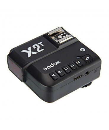 Godox transmitter X2T TTL Canon hind ja info | Fotoaparaatide lisatarvikud | hansapost.ee