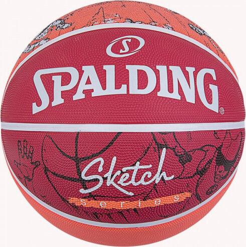 Spalding Sketch Drible 84381Z hind ja info | Korvpallid | hansapost.ee