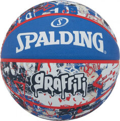 Spalding Graffitti ball 84377Z hind ja info | Korvpallid | hansapost.ee