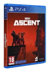 Ascent (Standard Edition) - PS4 цена и информация | Компьютерные игры | hansapost.ee