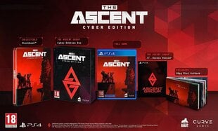 Ascent (Standard Edition) - PS4 цена и информация | Компьютерные игры | hansapost.ee