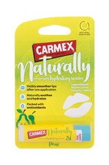 Carmex Naturally Pear Stick - huulepalsam hind ja info | Huulekosmeetika | hansapost.ee
