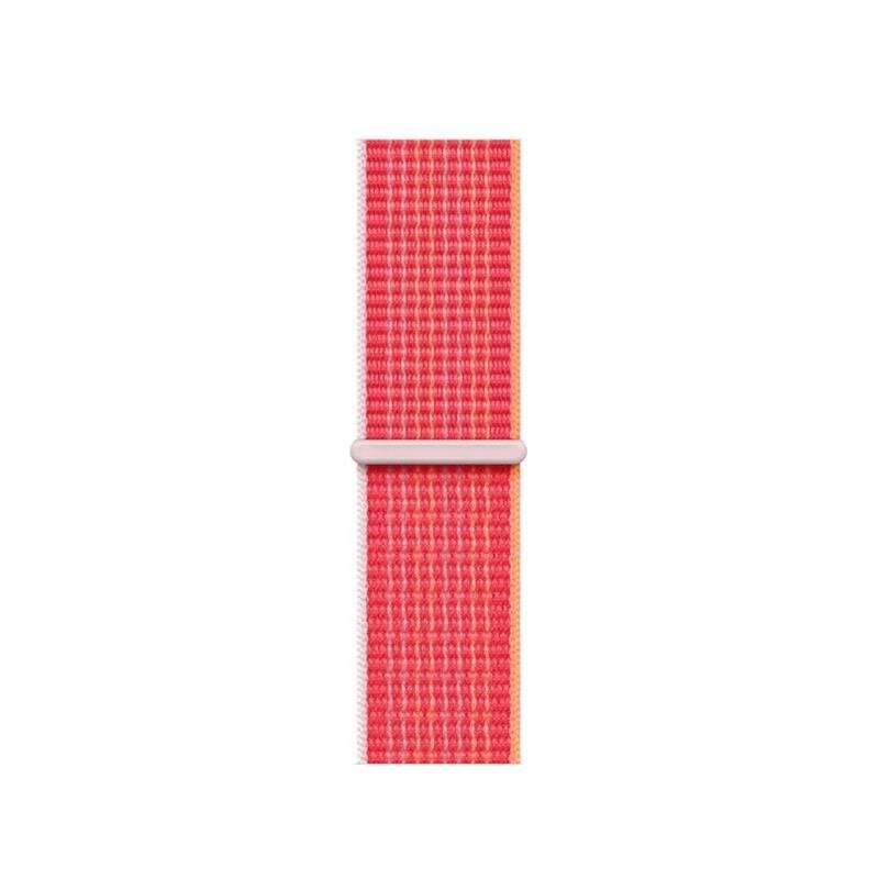 Apple Watch 41mm, Sport Loop, (PRODUCT)RED - Replacement band цена и информация | Nutikellade aksessuaarid ja tarvikud | hansapost.ee