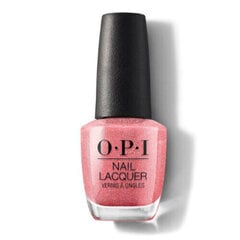 Лак для ногтей OPI Mexico City Collection Nail Polish Move Mint, 15 мл цена и информация | Лаки, укрепители для ногтей | hansapost.ee