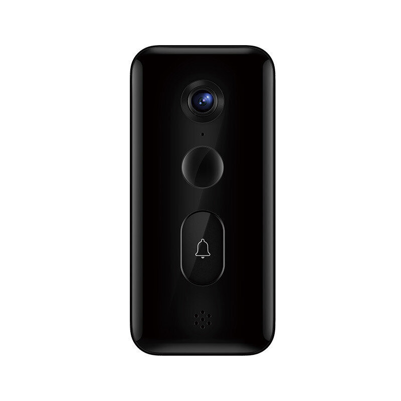 Valvekaameraga uksekell Xiaomi Smart Doorbell 3 Wi-Fi hind ja info | Uksekellad | hansapost.ee