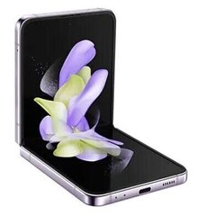Samsung Galaxy Flip4 5G 8/512GB Dual Sim SM-F721BLVPEUE Purple hind ja info | Telefonid | hansapost.ee