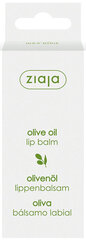 Бальзам для губ с оливковым маслом Ziaja, 10 мл цена и информация | Помады, бальзамы, блеск для губ | hansapost.ee