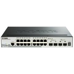 D-Link dgs-1510-20/e hind ja info | HPE Arvutid ja IT- tehnika | hansapost.ee