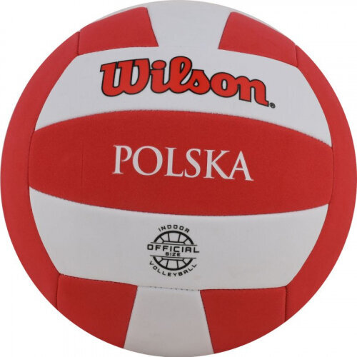 Wilson Ball Wilson Super Soft Play Polska Volleyball WTH90118XBPO hind ja info | Võrkpalli pallid | hansapost.ee