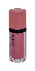 Huuleläige Bourjois Rouge Edition Velvet 6.7 ml, 10 Don't Pink Of It hind ja info | Huulekosmeetika | hansapost.ee