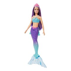 Barbie® Dreamtopia blond merineitsi цена и информация | Игрушки для девочек | hansapost.ee