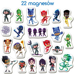 Набор магнитов Pajj Masks ME 5031-31 цена и информация | Развивающие игрушки для детей | hansapost.ee