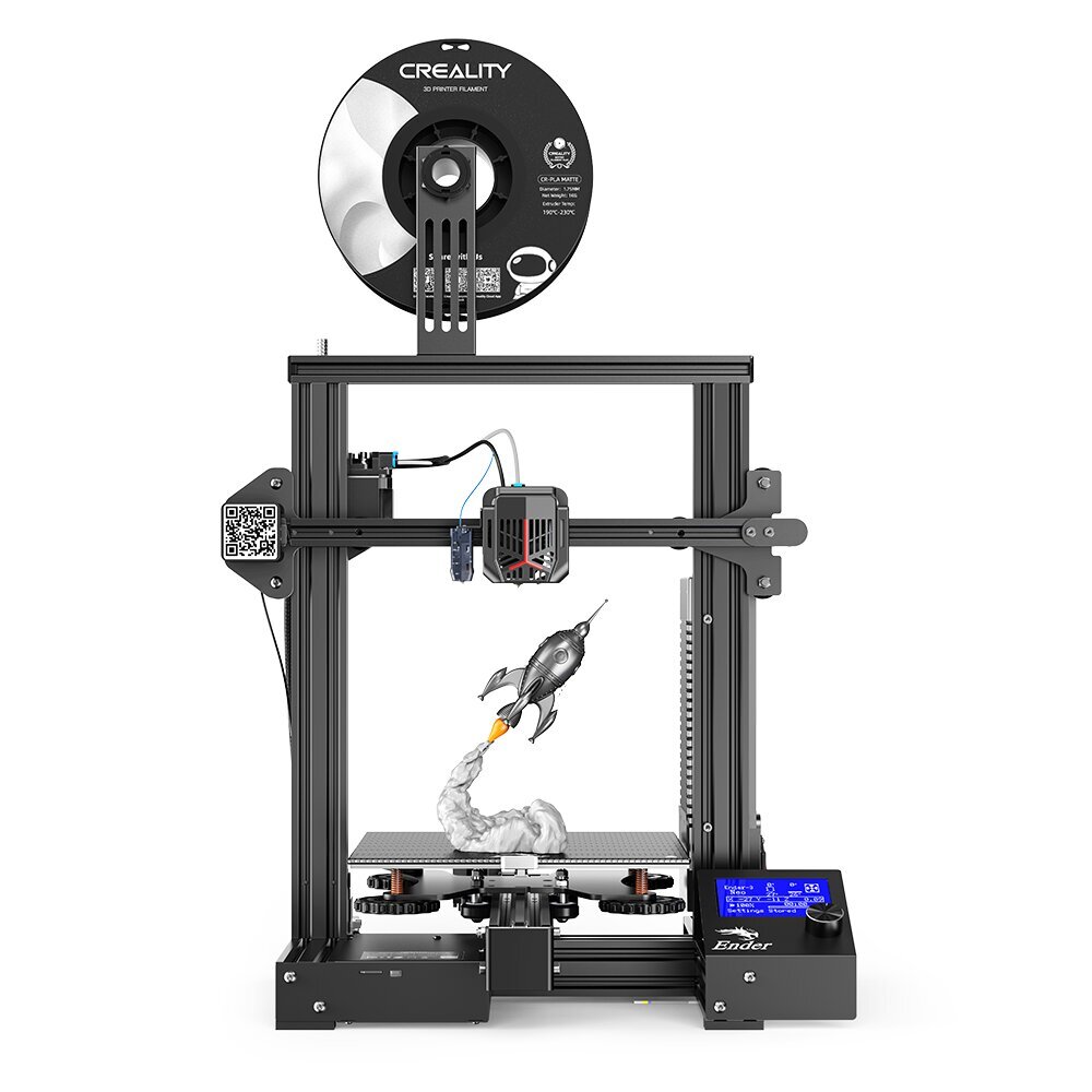 Creality Ender-3 Neo 3D hind ja info | Nutiseadmed ja lisatarvikud | hansapost.ee