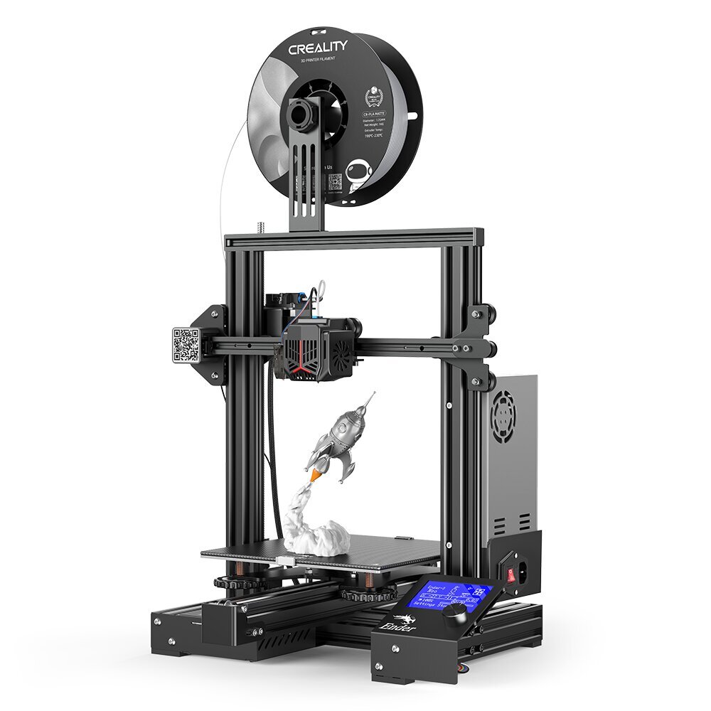 Creality Ender-3 Neo 3D hind ja info | Nutiseadmed ja lisatarvikud | hansapost.ee