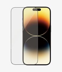 PanzerGlass skirtas iPhone 14 Pro hind ja info | Ekraani kaitseklaasid ja kaitsekiled | hansapost.ee