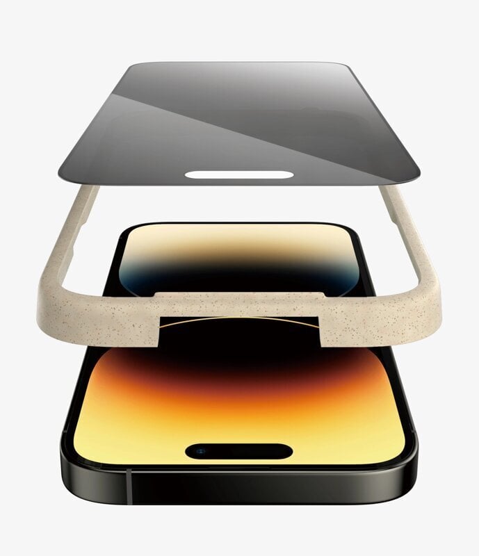 Kaitseklaas PanzerGlass Apple iPhone 14 Pro jaoks цена и информация | Ekraani kaitseklaasid ja kaitsekiled | hansapost.ee