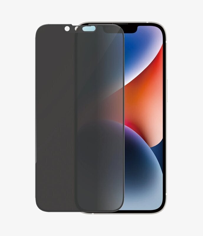 PanzerGlass iPhone 14/13/13 Pro цена и информация | Ekraani kaitseklaasid ja kaitsekiled | hansapost.ee