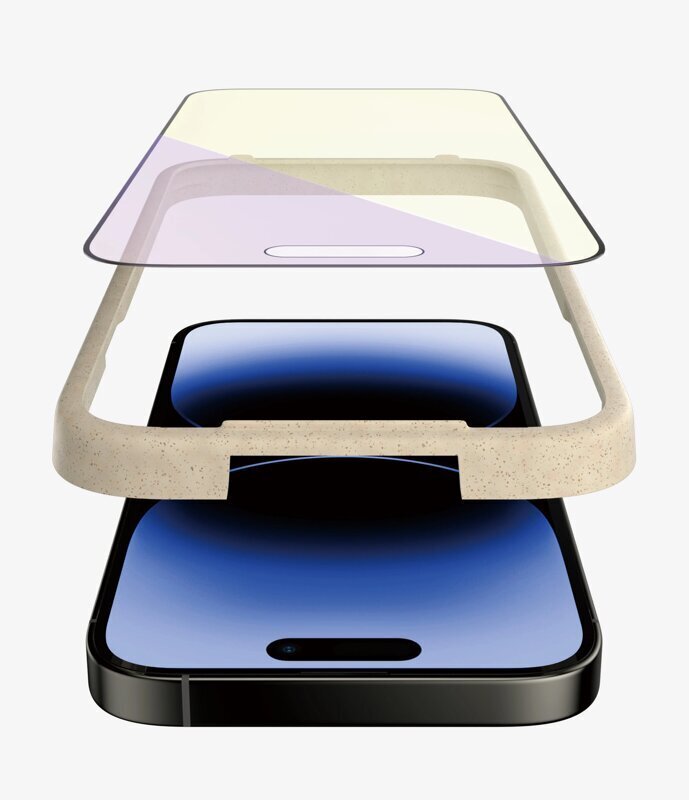PanzerGlass iPhone 14 Pro цена и информация | Ekraani kaitseklaasid ja kaitsekiled | hansapost.ee