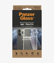 PanzerGlass HardCase skirtas Apple iPhone 14 Pro, skaidrus цена и информация | Чехлы для телефонов | hansapost.ee