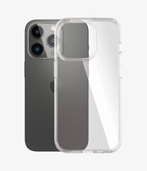 PanzerGlass HardCase skirtas Apple iPhone 14 Pro, skaidrus цена и информация | Чехлы для телефонов | hansapost.ee